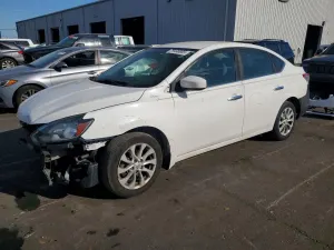 Nissan Sentra 1.8L 4 2017