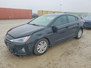 Hyundai Elantra 2.0L 4 2019