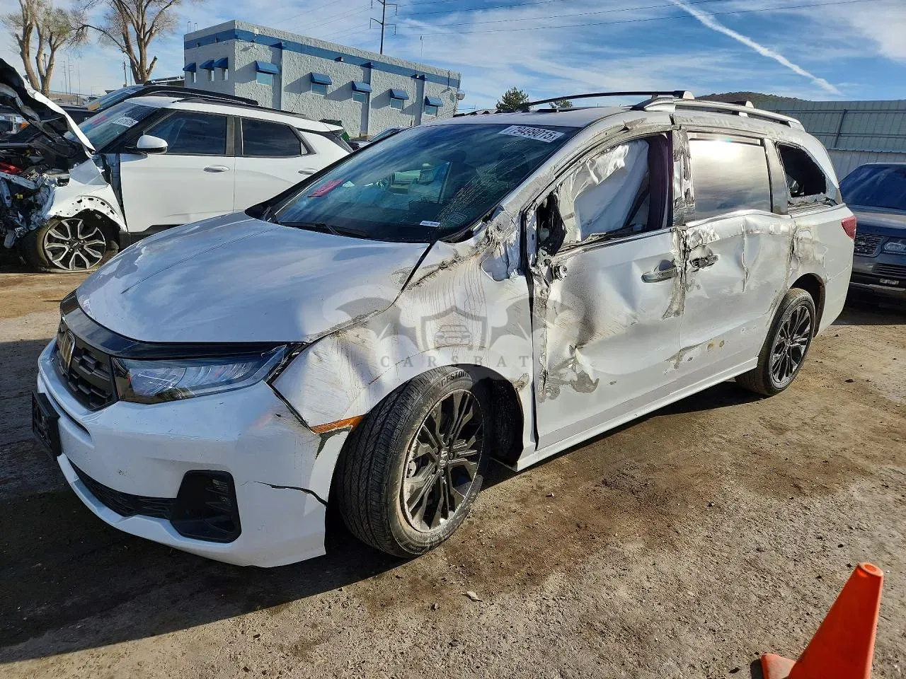 Honda Odyssey 3.5L 6 2026
