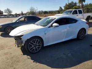 Lexus RC 3.5L 6 2015