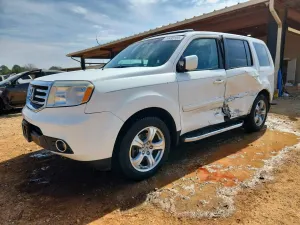 Honda Pilot 3.5L 6 2014