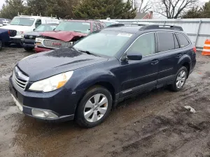 Subaru Outback 2.5L 4 2012