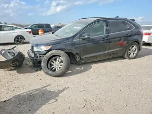 Ford Edge 3.5L 6 2017