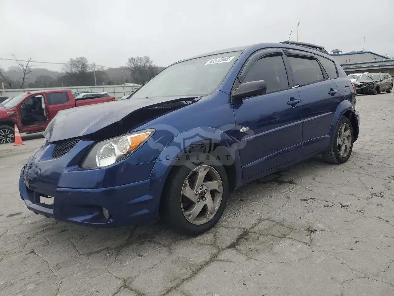 Pontiac Vibe 2004