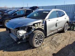Buick Envision 2.0L 4 2025