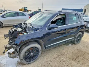 Volkswagen Tiguan 2.0L 4 2014