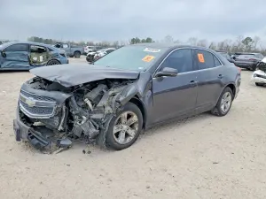 Chevrolet Malibu 2.5L 4 2013