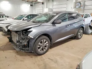 Nissan Murano 3.5L 6 2018