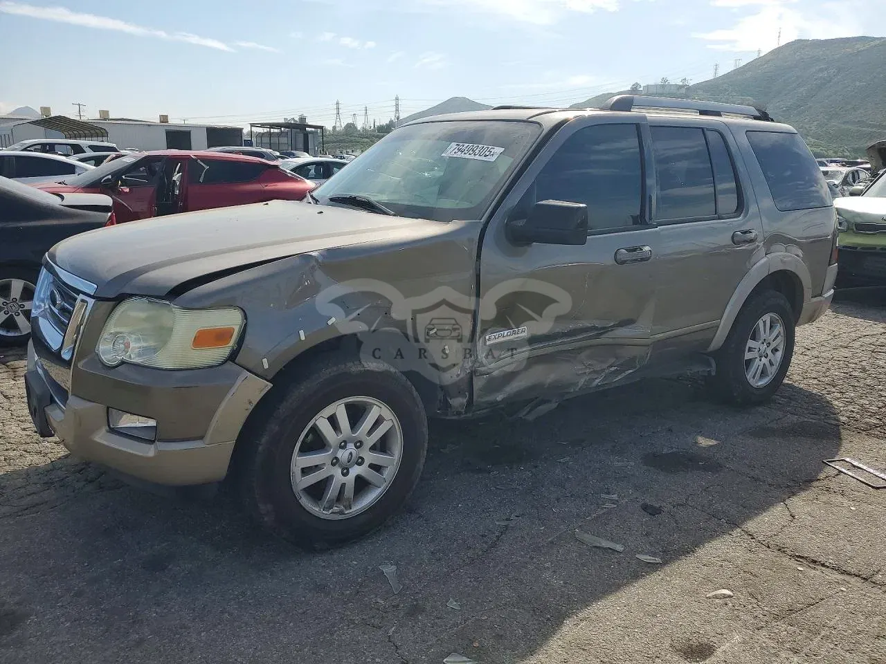 Ford Explorer 4.6L 8 2006