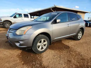 Nissan Rogue 2.5L 4 2013