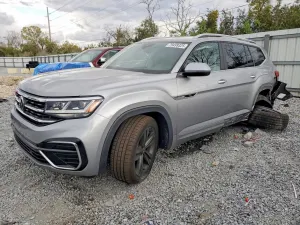 Volkswagen Atlas 3.6L 6 2022