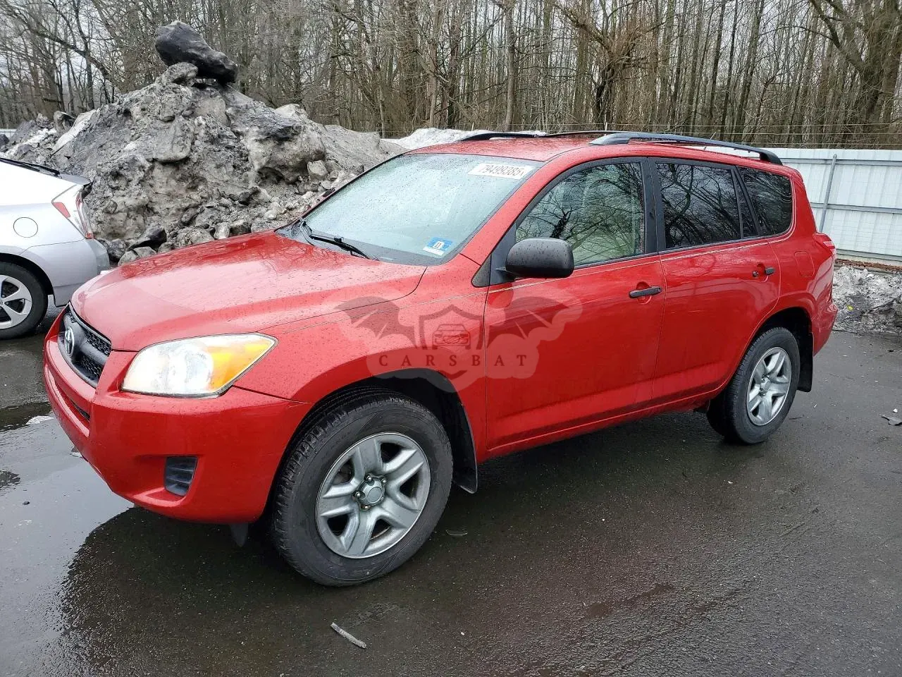 Toyota Rav4 2.5L 4 2011