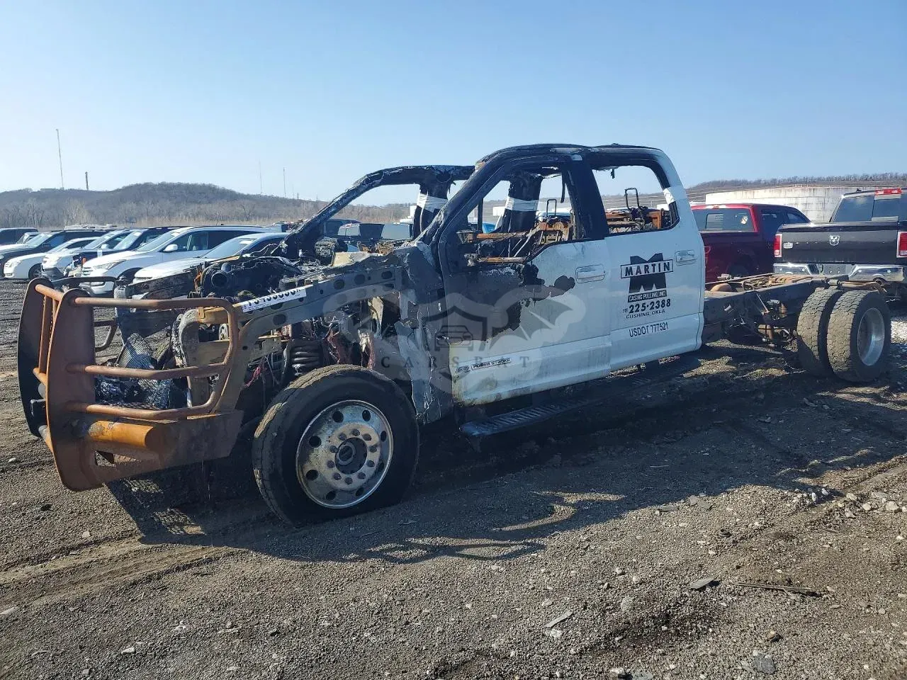 Ford F-450 6.7L 8 2019