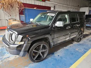Jeep Patriot 2.4L 4 2014