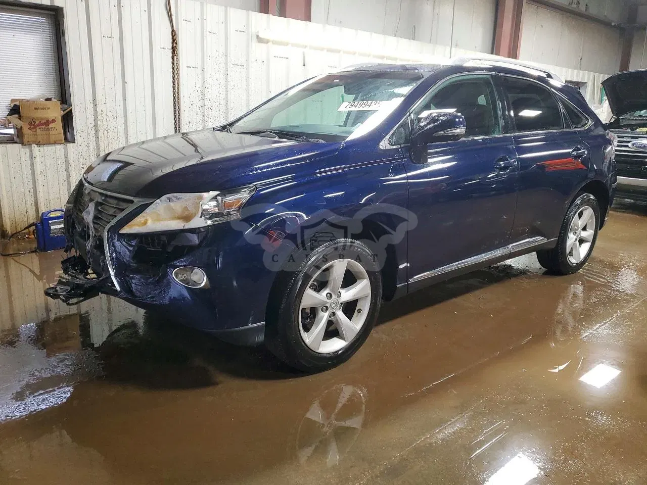 Lexus RX 3.5L 6 2015