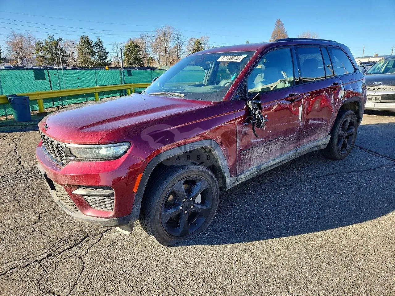 Jeep Grand Cherokee 3.6L 6 2024
