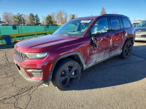 Jeep Grand Cherokee 3.6L 6 2024