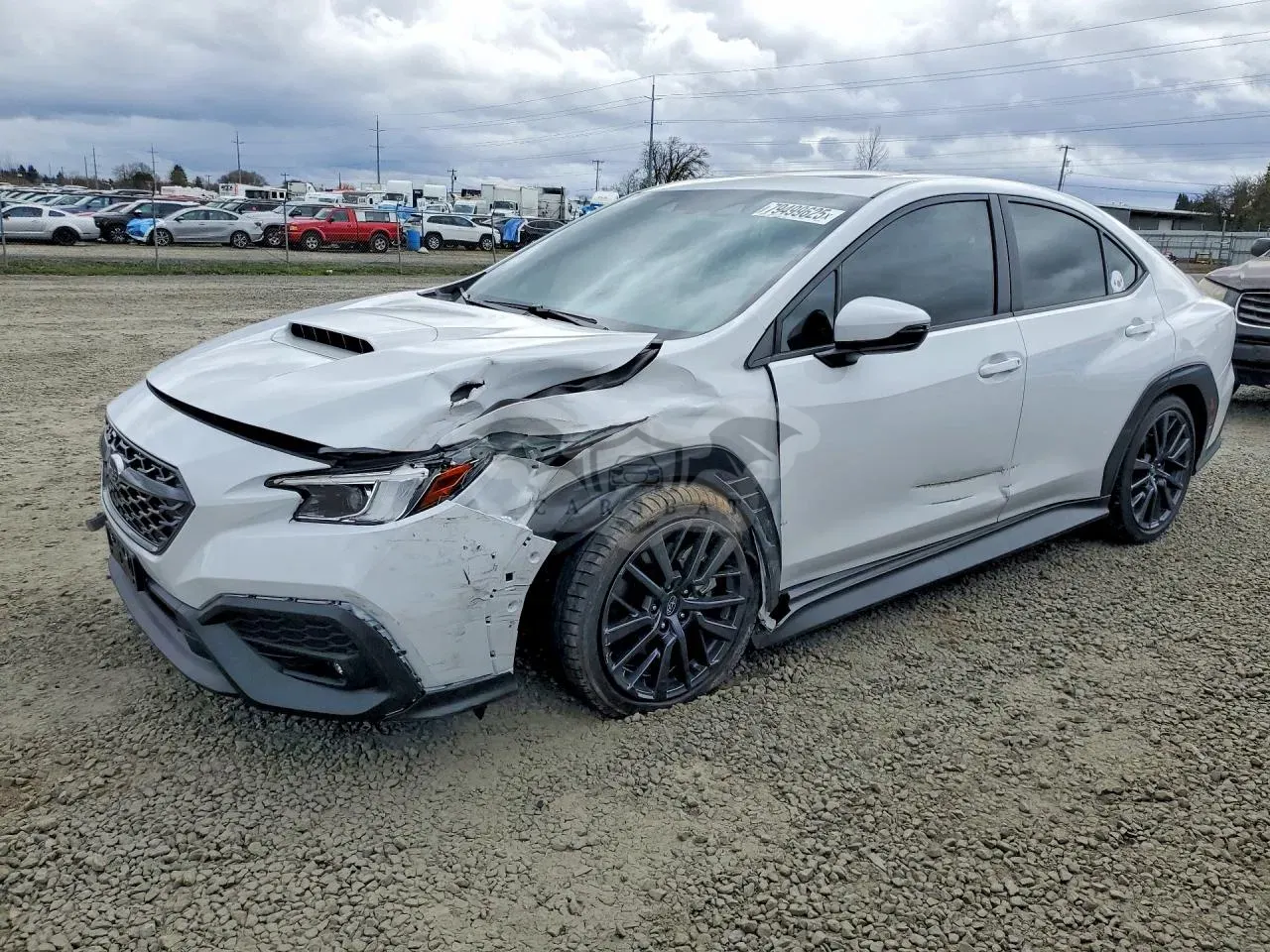 Subaru WRX 2.4L 4 2024
