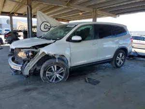 Honda Pilot 3.5L 6 2018