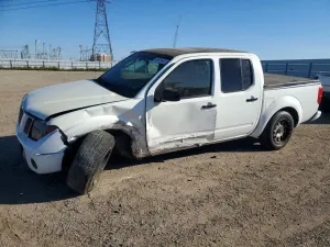Nissan Frontier 4.0L 6 2006