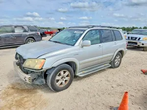 Toyota Highlander 3.0L 6 2003