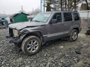 Jeep Liberty 3.7L 6 2012