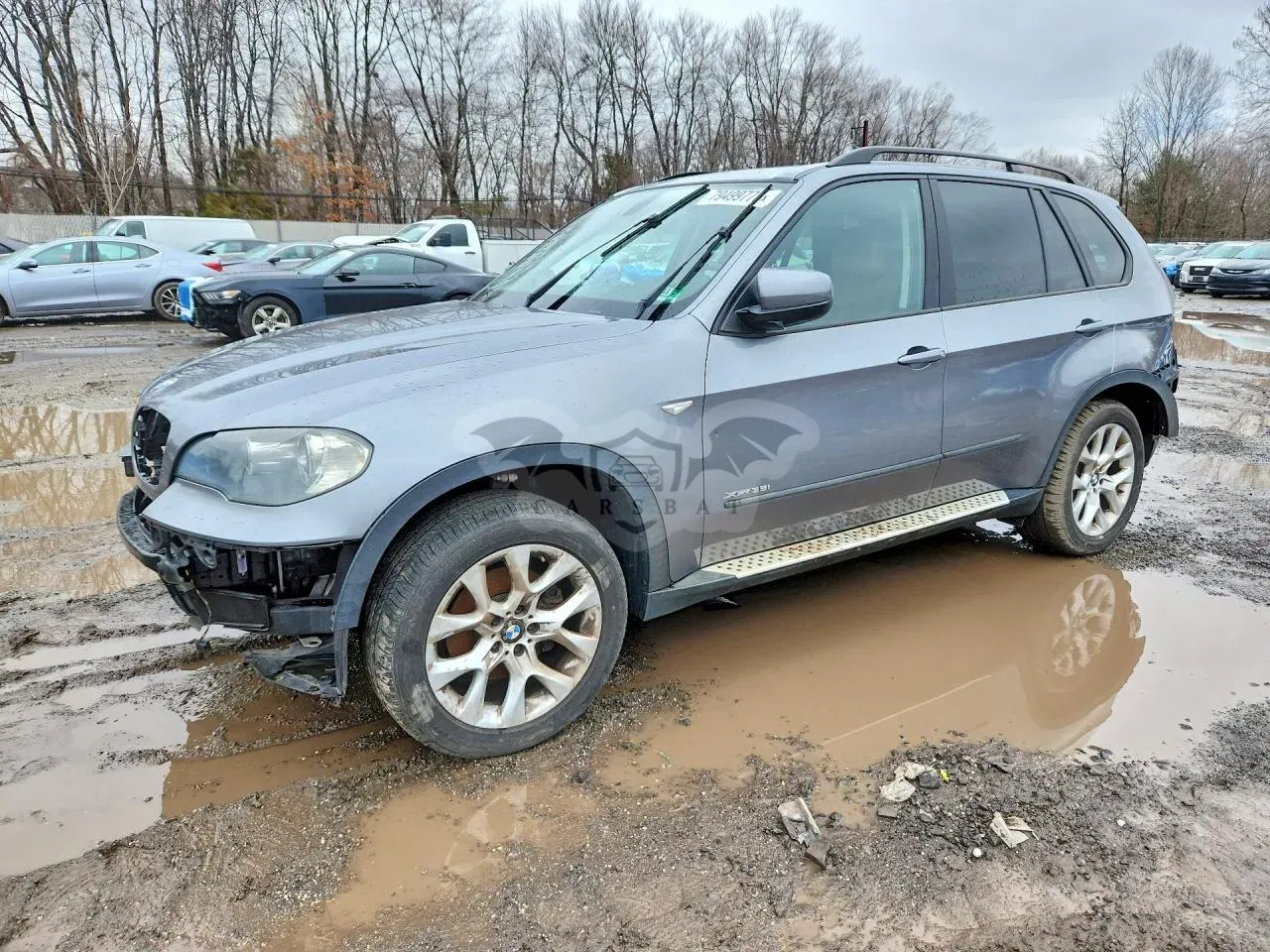 BMW X5 3.0L 6 2011