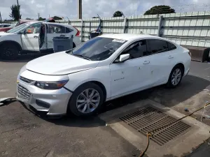Chevrolet Malibu 1.5L 4 2020