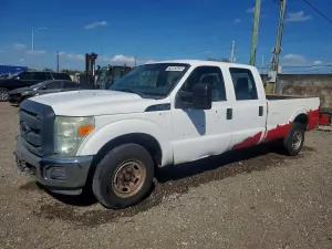 Ford F-250 6.2L 8 2015