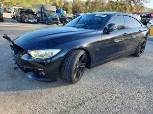 BMW 4 Series 3.0L 6 2016