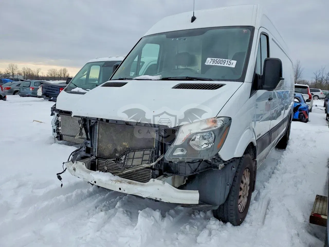 Freightliner Sprinter 2.1L 4 2014