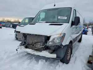 Freightliner Sprinter 2.1L 4 2014