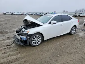 Lexus IS 3.5L 6 2016