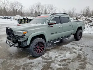 Toyota Tacoma 3.5L 6 2022