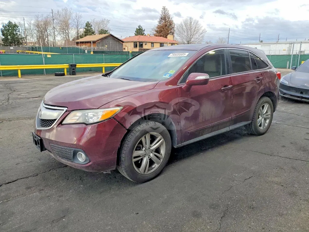 Acura RDX 2013