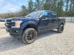 Ford F-150 3.5L 6 2020