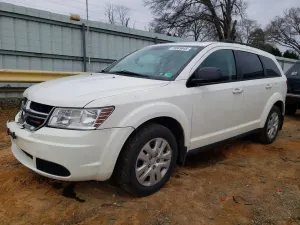Dodge Journey 2.4L 4 2017