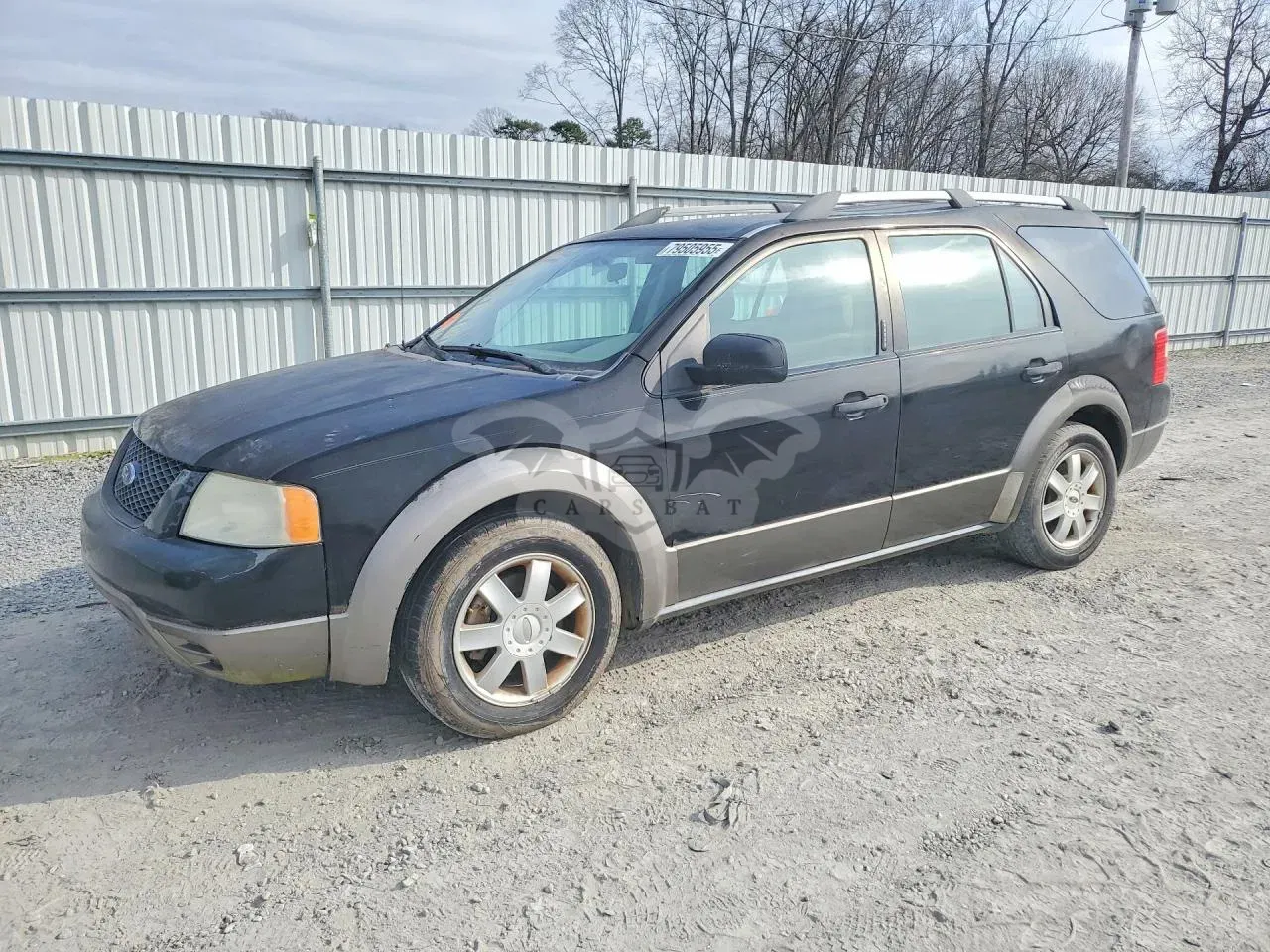 Ford Freestyle 3.0L 6 2006