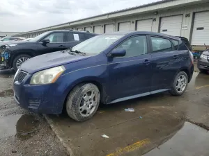 Pontiac Vibe 2.4L 4 2009