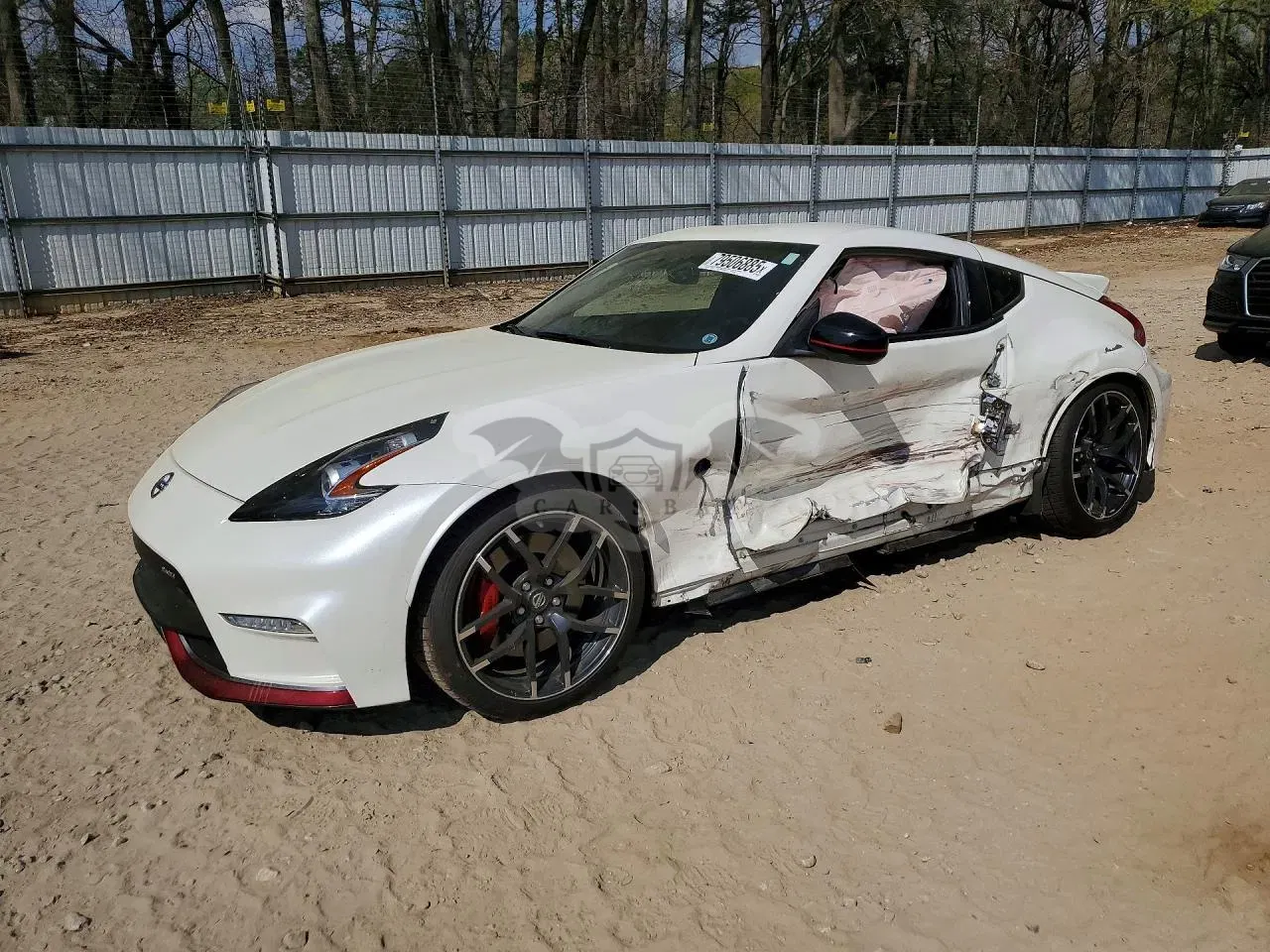 Nissan 370z 3.7L 6 2020