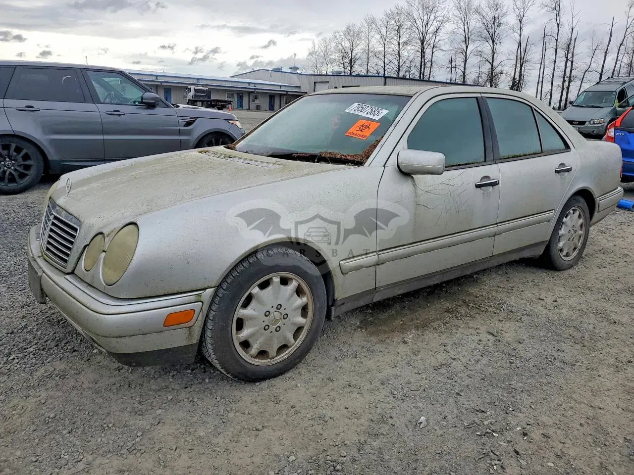 Mercedes-Benz E 3.2L 6 1997