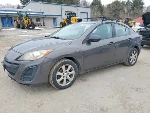 Mazda 3 2.0L 4 2010