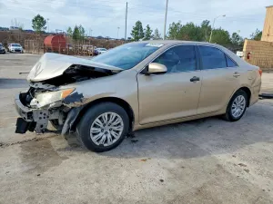 Toyota Camry 2.5L 4 2012