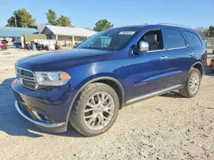Dodge Durango 5.7L 8 2015