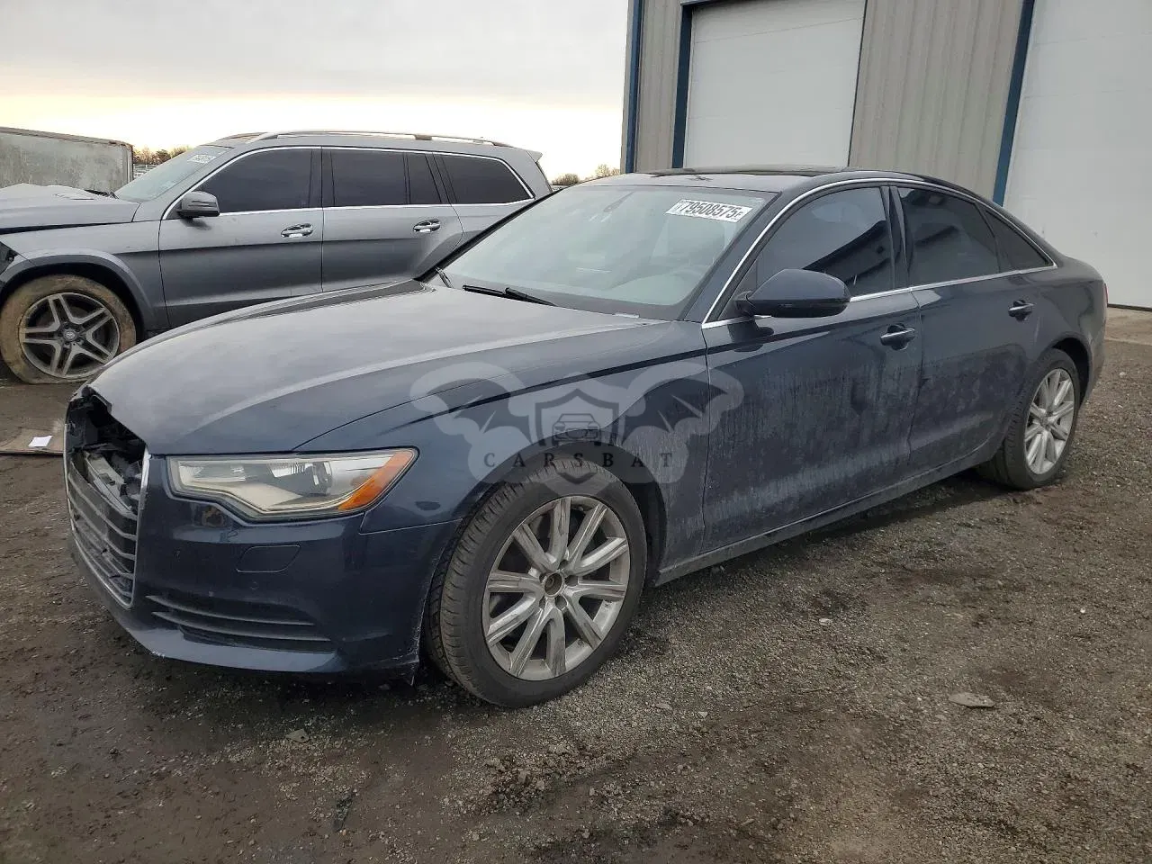 Audi A6 2.0L 4 2014