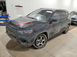 Jeep Compass 2.4L 4 2022