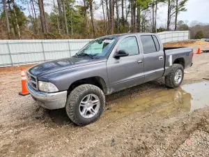 Dodge Dakota 4.7L 8 2004