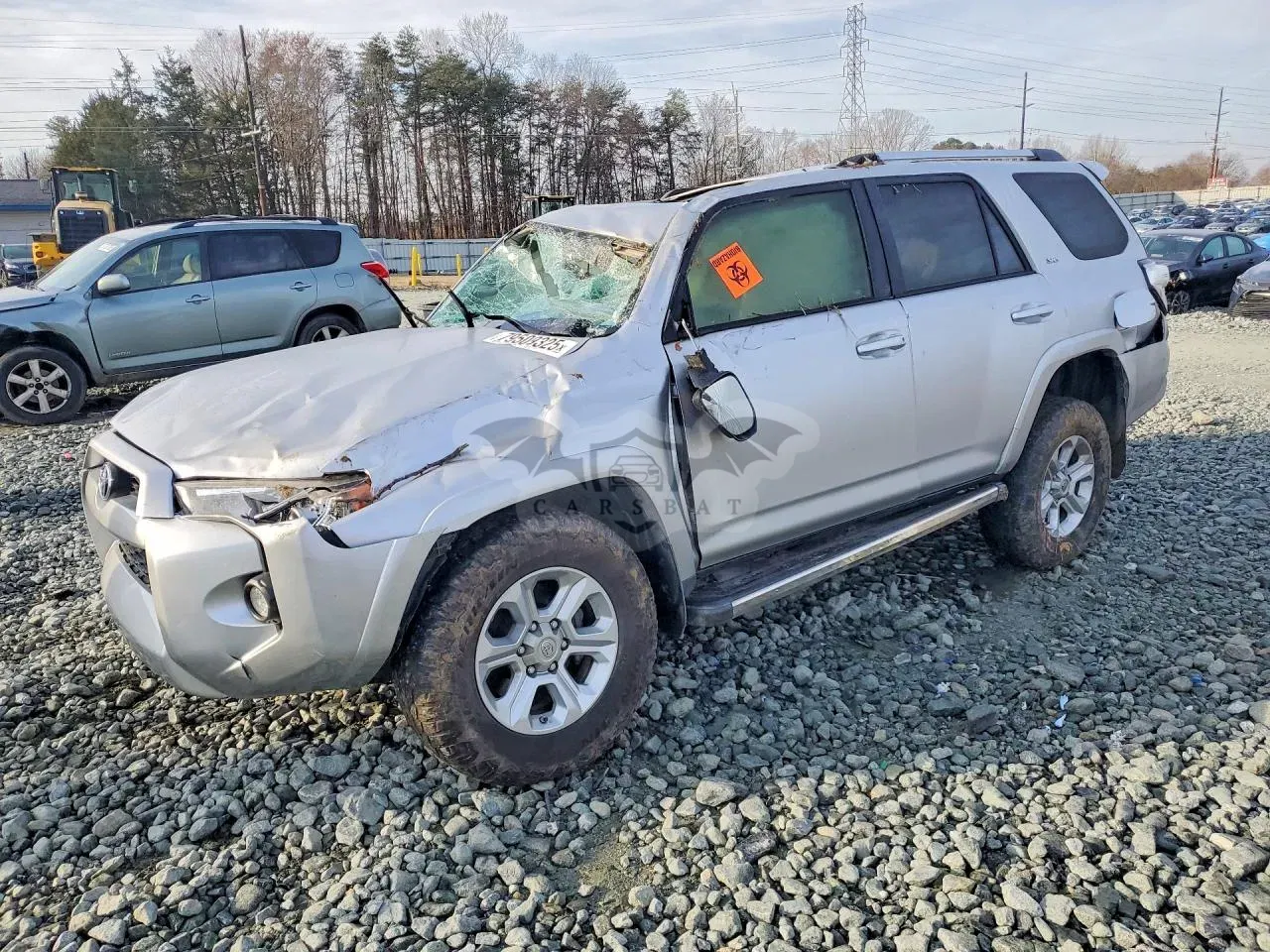 Toyota 4Runner 4.0L 6 2019