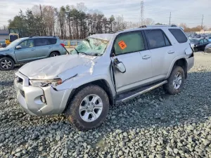 Toyota 4Runner 4.0L 6 2019