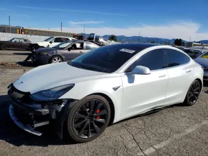 Tesla Model 3 2018